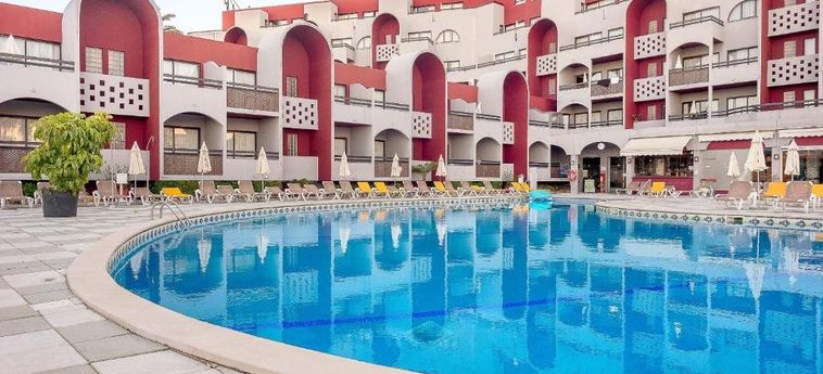 Hotel Muthu Oura Praia:  ALBUFEIRA - ALGARVE