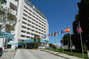 Hotel Montechoro:  ALBUFEIRA - ALGARVE
