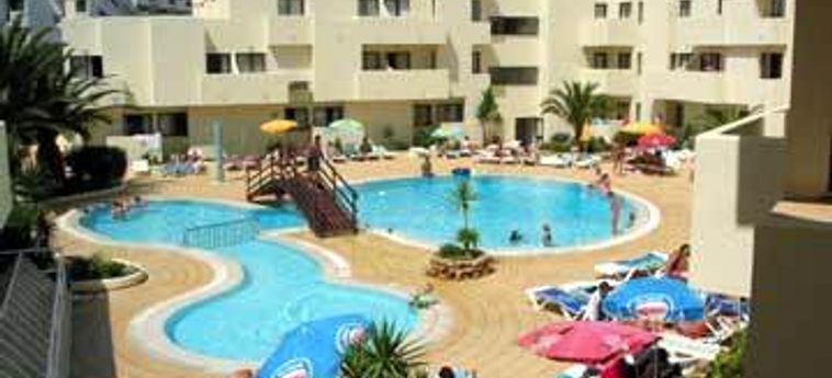 Santa Eulalia Hotel Apartamento & Spa:  ALBUFEIRA - ALGARVE