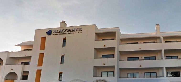 Hotel Paladim & Alagoa Mar:  ALBUFEIRA - ALGARVE