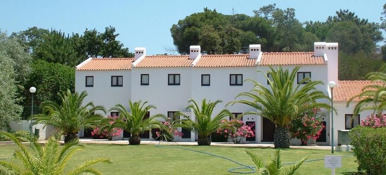 Hotel Algarve Gardens Apartamentos Turisticos:  ALBUFEIRA - ALGARVE