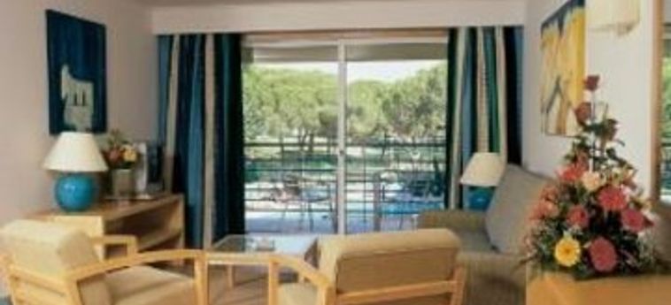 The Patio Suite Hotel:  ALBUFEIRA - ALGARVE