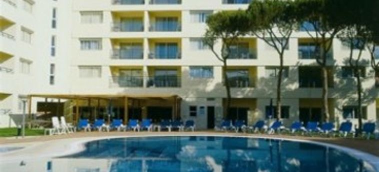 The Patio Suite Hotel:  ALBUFEIRA - ALGARVE