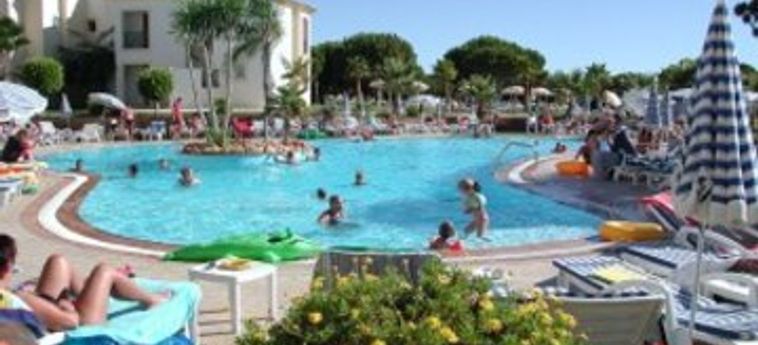 Hotel Aquamarina Beach Club:  ALBUFEIRA - ALGARVE