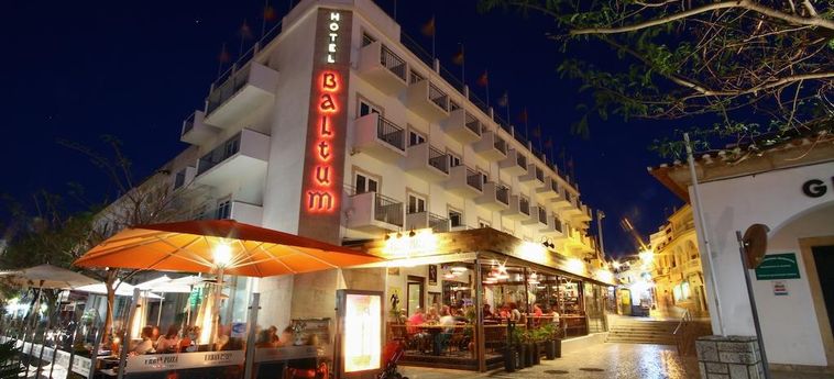 Hotel Baltum:  ALBUFEIRA - ALGARVE
