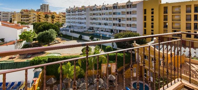 Choro Mar Tourist Apartments:  ALBUFEIRA - ALGARVE