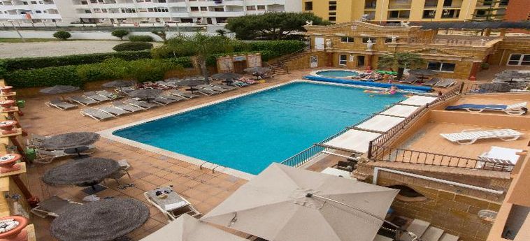 Choro Mar Tourist Apartments:  ALBUFEIRA - ALGARVE