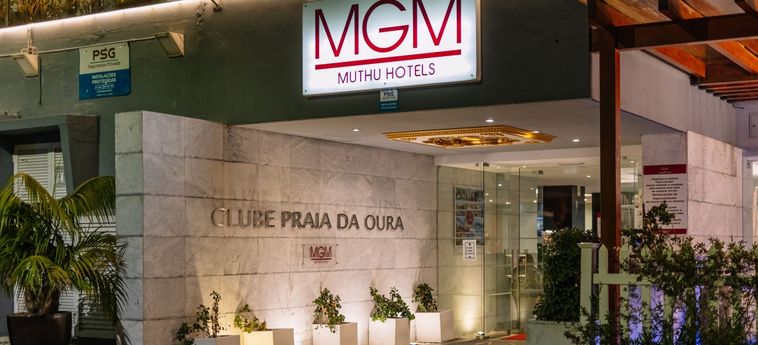 Hotel Muthu Clube Praia Da Oura:  ALBUFEIRA - ALGARVE