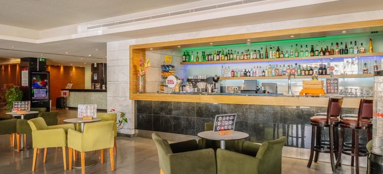 Hotel Muthu Clube Praia Da Oura:  ALBUFEIRA - ALGARVE