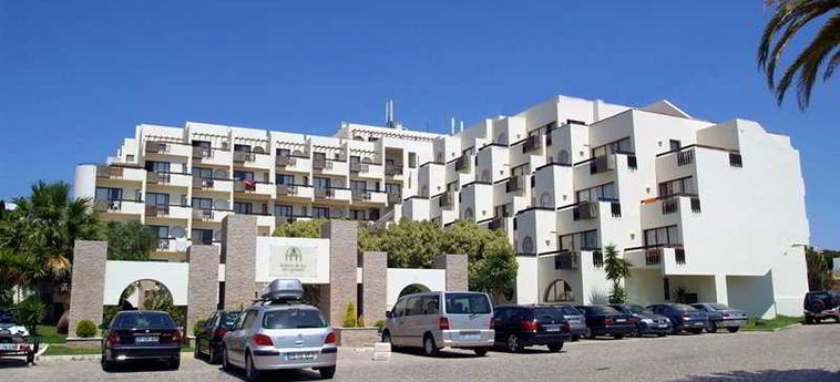 Hotel Dominio Do Sol:  ALBUFEIRA - ALGARVE