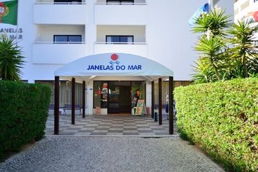 Hotel Apartamentos Turisticos Janelas Do Mar:  ALBUFEIRA - ALGARVE