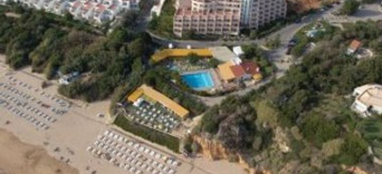 Hotel Monica Isabel Beach Club:  ALBUFEIRA - ALGARVE