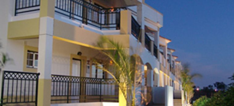 Hotel Apartamentos Turisticos Novochoro:  ALBUFEIRA - ALGARVE