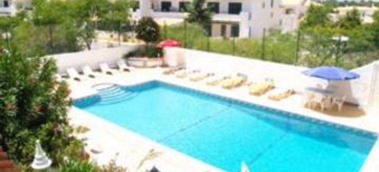 Hotel Apartamentos Turisticos Solar Do Sol:  ALBUFEIRA - ALGARVE