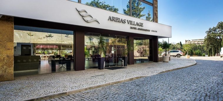 Areias Village Hotel Apartamento:  ALBUFEIRA - ALGARVE