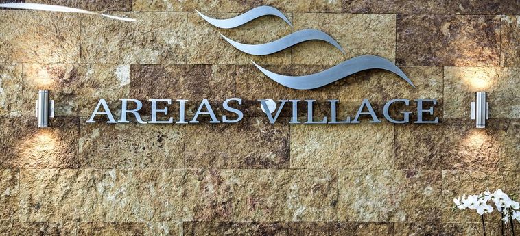 Areias Village Hotel Apartamento:  ALBUFEIRA - ALGARVE