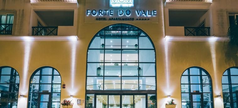 Hotel Grand Muthu Forte Do Vale:  ALBUFEIRA - ALGARVE