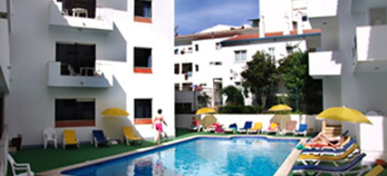Hotel Neptuno By Ocvillas:  ALBUFEIRA - ALGARVE
