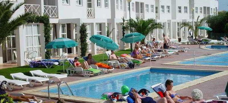 Hotel Apartamentos Turisticos Ouratlantico:  ALBUFEIRA - ALGARVE