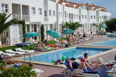 Hotel Apartamentos Turisticos Ouratlantico:  ALBUFEIRA - ALGARVE