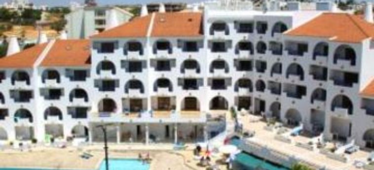 Hotel Apartamentos Turisticos Tropical Sol:  ALBUFEIRA - ALGARVE
