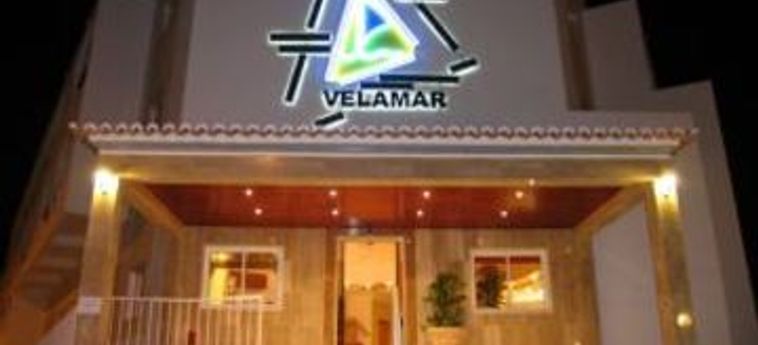 Hotel Velamar Boutique:  ALBUFEIRA - ALGARVE