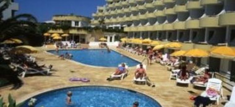 Hotel Luna Clube Oceano:  ALBUFEIRA - ALGARVE