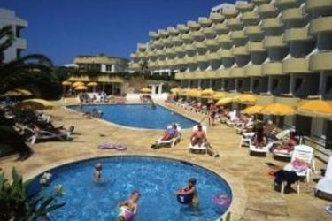 Hotel Luna Clube Oceano:  ALBUFEIRA - ALGARVE