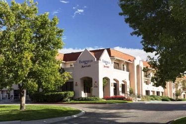 Hotel Fairfield Inn Albuquerque University Area:  ALBUQUERQUE (NM)