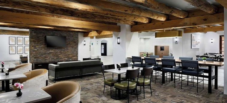 Hotel Courtyard By Marriott Albuquerque (Nm): Foto 