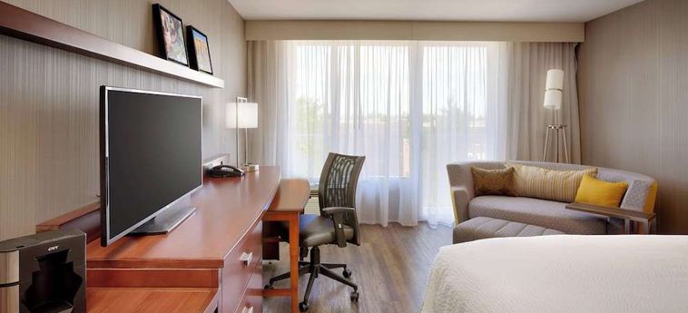 Hotel Courtyard By Marriott Albuquerque (Nm): Foto 
