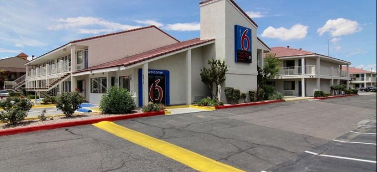 Hotel Motel 6 Albuquerque - Coors Road:  ALBUQUERQUE (NM)