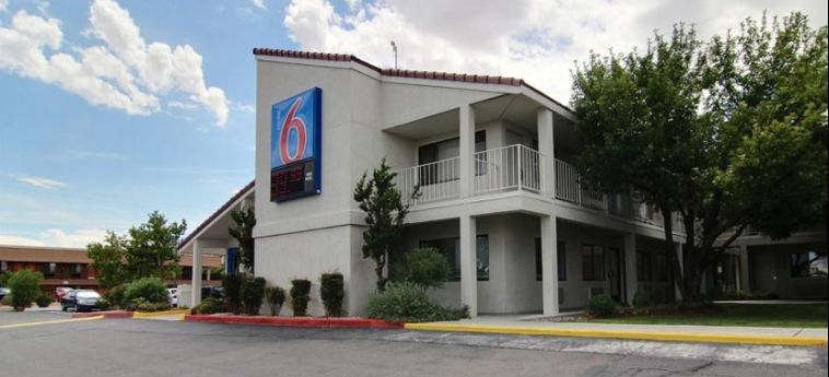 Hotel Motel 6 Albuquerque - Coors Road:  ALBUQUERQUE (NM)