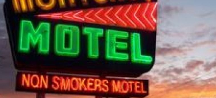 Hotel Monterey Non Smokers Motel Old Town:  ALBUQUERQUE (NM)