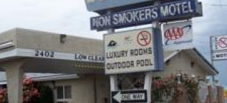 Hotel Monterey Non Smokers Motel Old Town:  ALBUQUERQUE (NM)