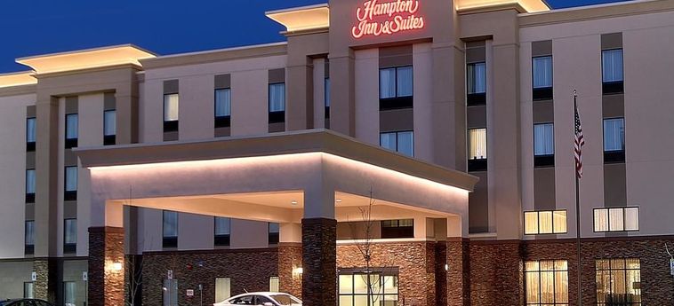 Hotel Hampton Inn & Suites Albuquerque Airport:  ALBUQUERQUE (NM)