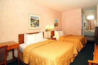 Hotel Comfort Inn East:  ALBUQUERQUE (NM)