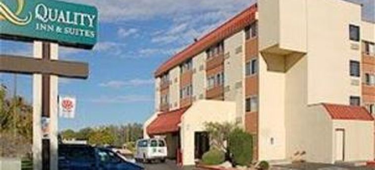 Hotel Comfort Inn & Suites Albuquerque Downtown:  ALBUQUERQUE (NM)