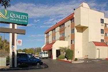 Hotel Comfort Inn & Suites Albuquerque Downtown:  ALBUQUERQUE (NM)