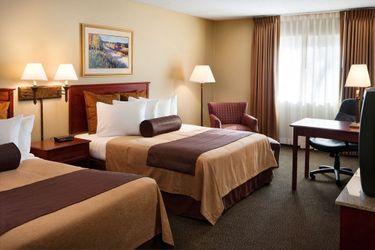 Hotel Quality Inn And Suites Albuquerque Downtown - Univ.:  ALBUQUERQUE (NM)
