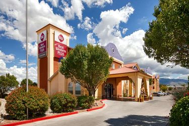 Hotel Best Western Executive Suites:  ALBUQUERQUE (NM)