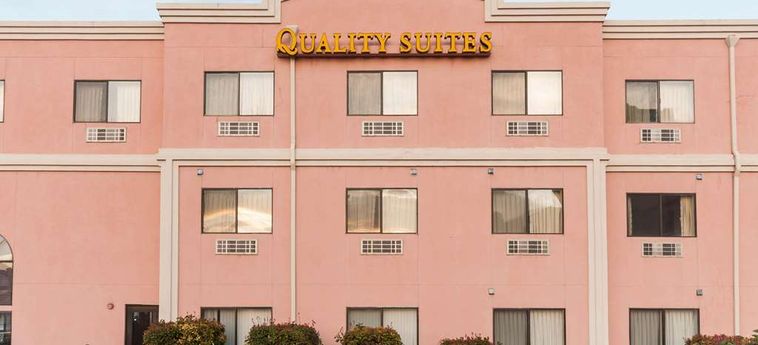 QUALITY SUITES 3 Sterne
