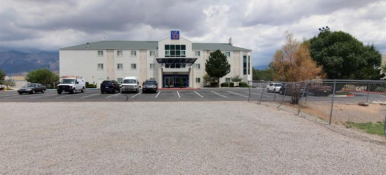 Hotel Motel 6 Albuquerque:  ALBUQUERQUE (NM)