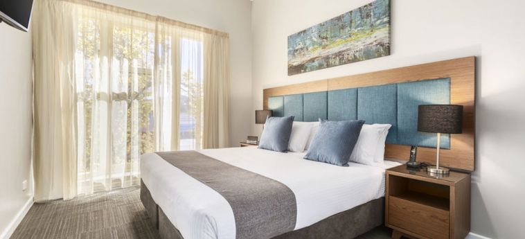 Hotel Quest Albury On Townsend:  ALBURY - NEW SOUTH WALES