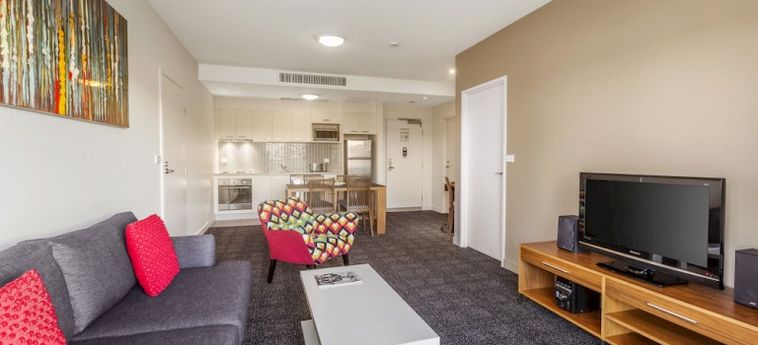Quest Albury Serviced Apartments:  ALBURY - NEW SOUTH WALES