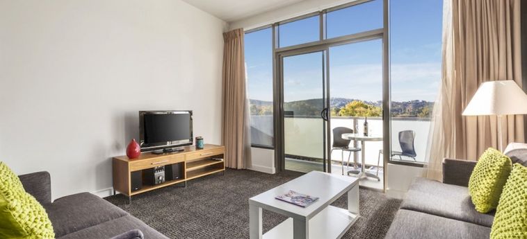 Quest Albury Serviced Apartments:  ALBURY - NEW SOUTH WALES