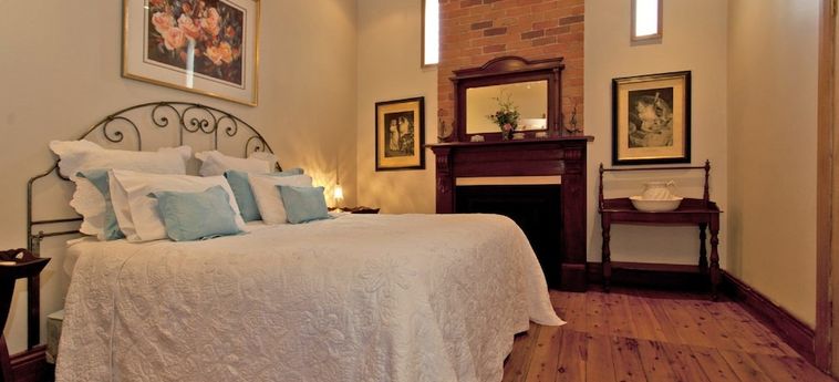 Hotel Rose Cottage - Historic Luxury:  ALBURY - NEW SOUTH WALES