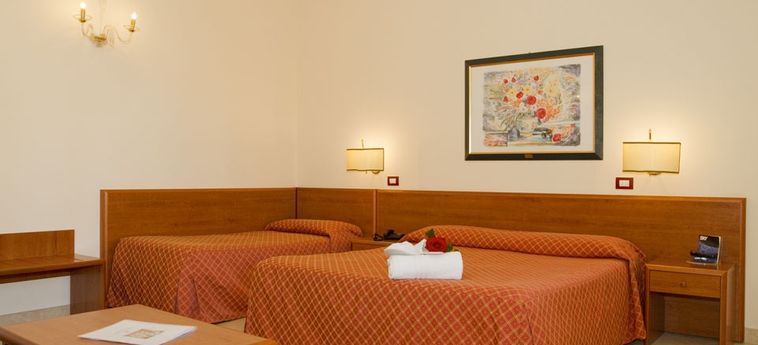 Hotel Centrale :  ALCAMO - TRAPANI
