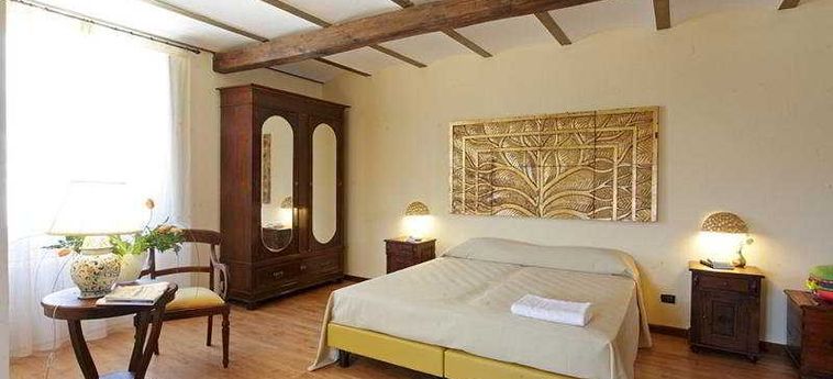 Grand Hotel La Batia:  ALCAMO - TRAPANI