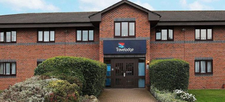 TRAVELODGE ALCESTER 3 Stelle